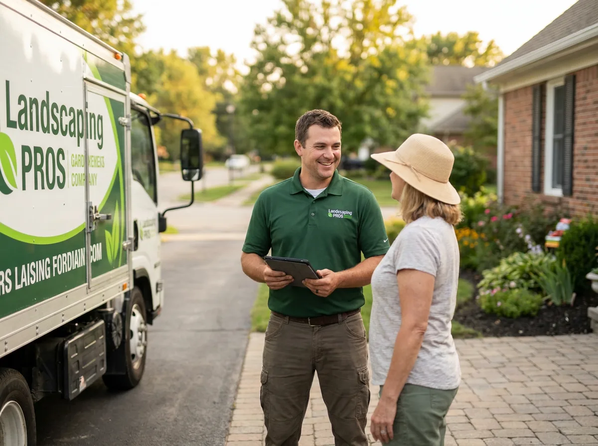 Landscaping Buffalo, OK FAQs